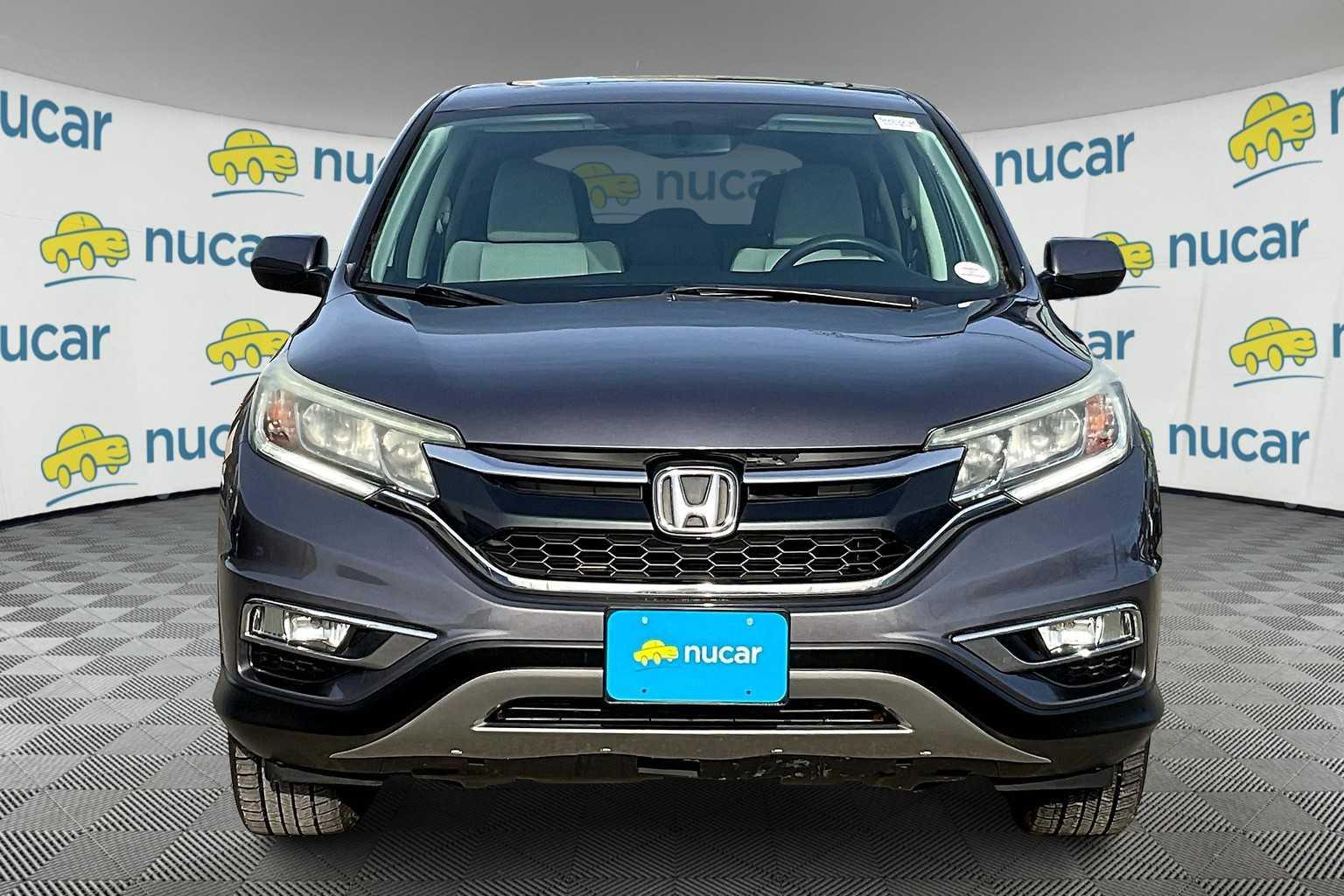 2015 Honda CR-V EX - Photo 2