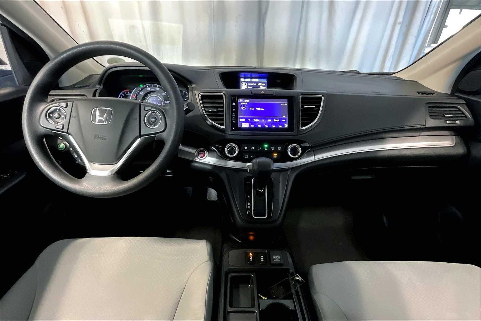 2015 Honda CR-V EX - Photo 21