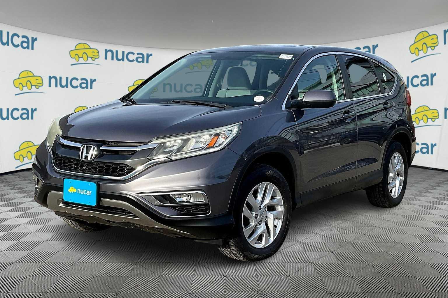 2015 Honda CR-V EX - Photo 3