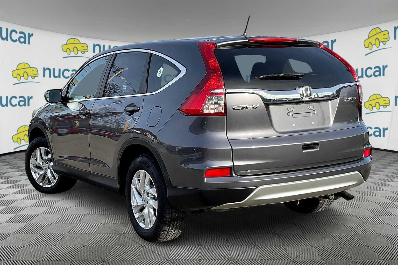 2015 Honda CR-V EX - Photo 4