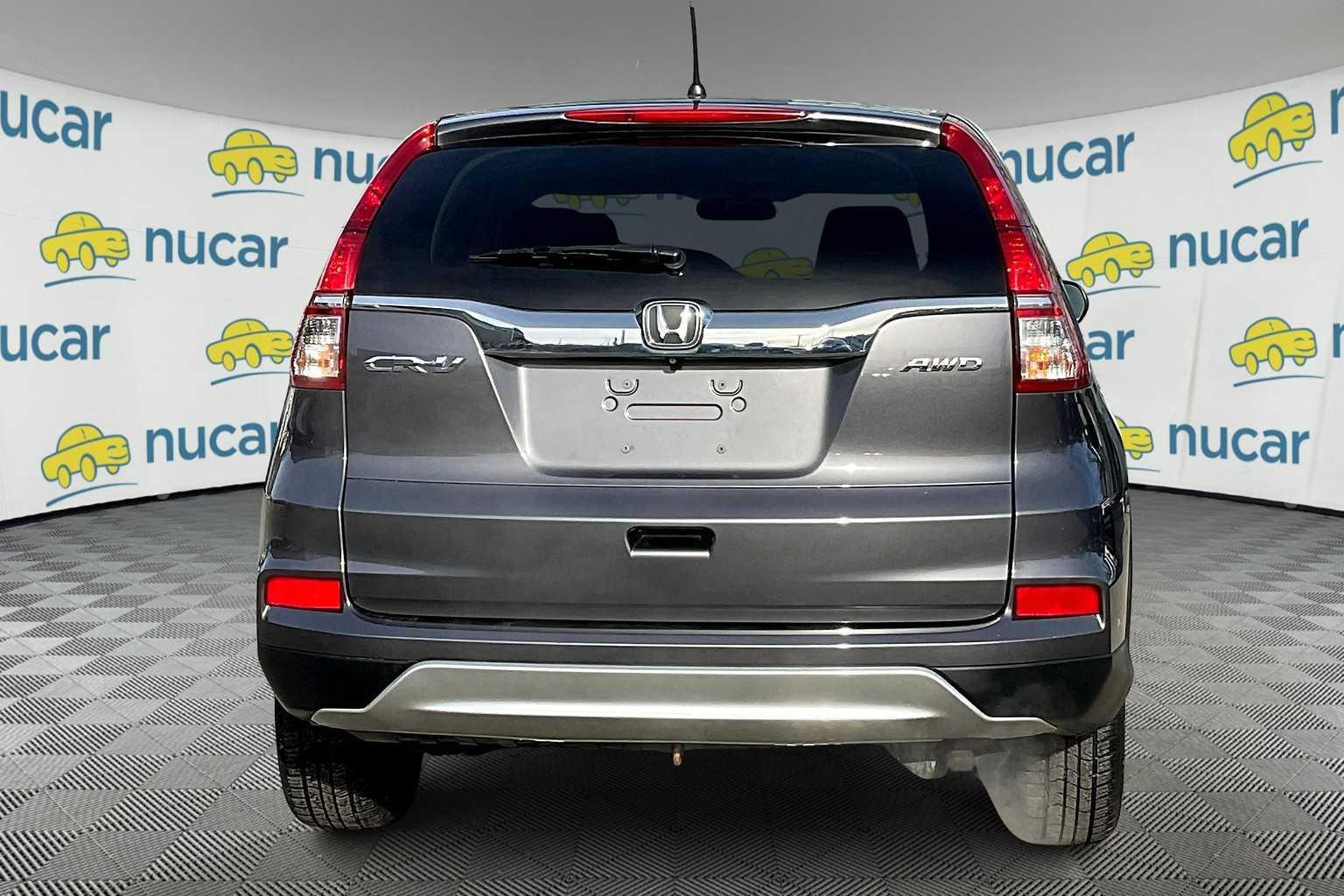 2015 Honda CR-V EX - Photo 5