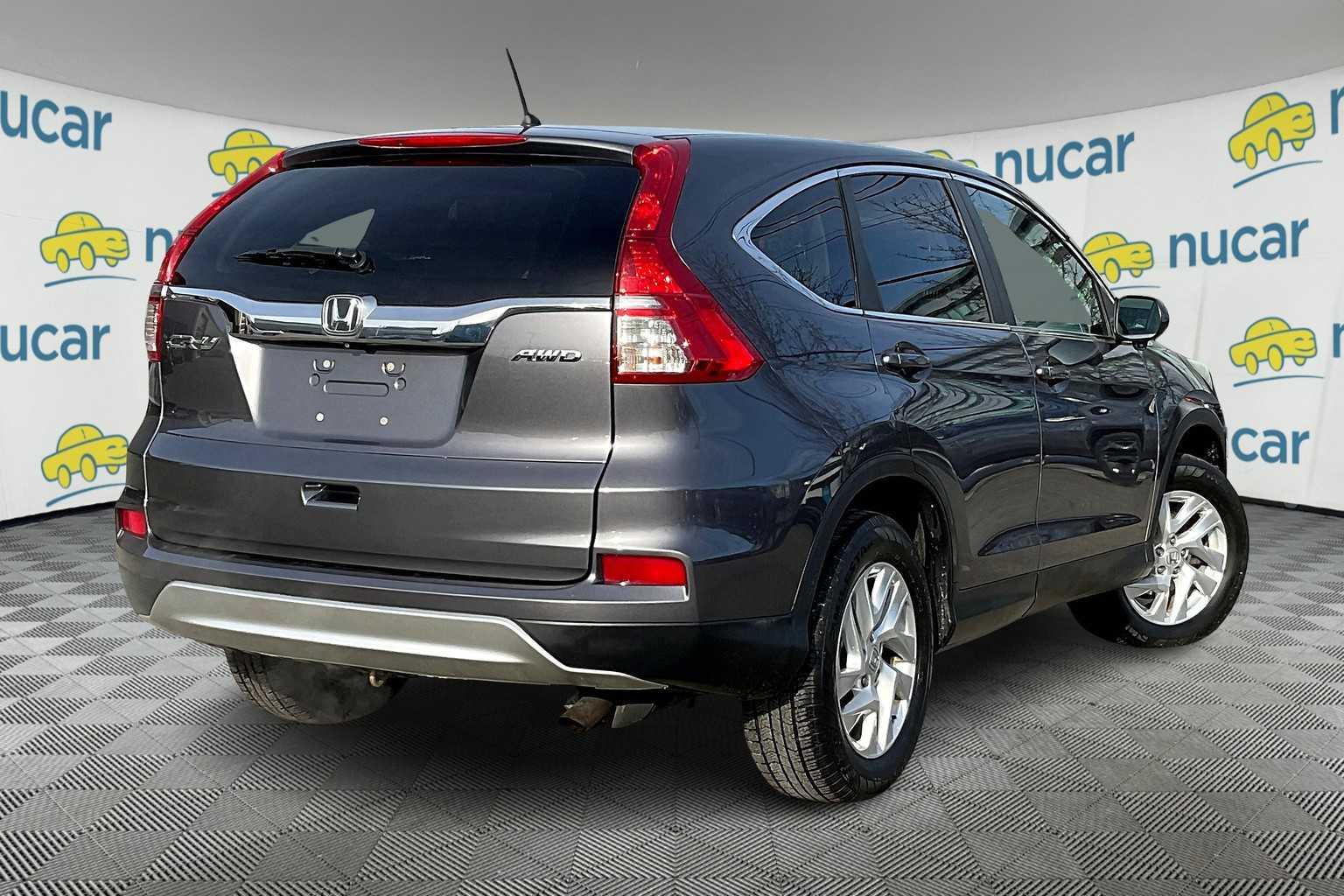 2015 Honda CR-V EX - Photo 6