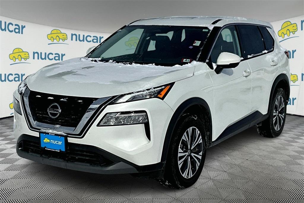 2021 Nissan Rogue SV - Photo 3