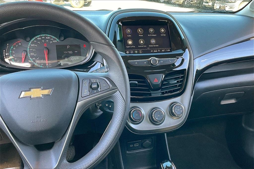 2021 Chevrolet Spark 1LT - Photo 17