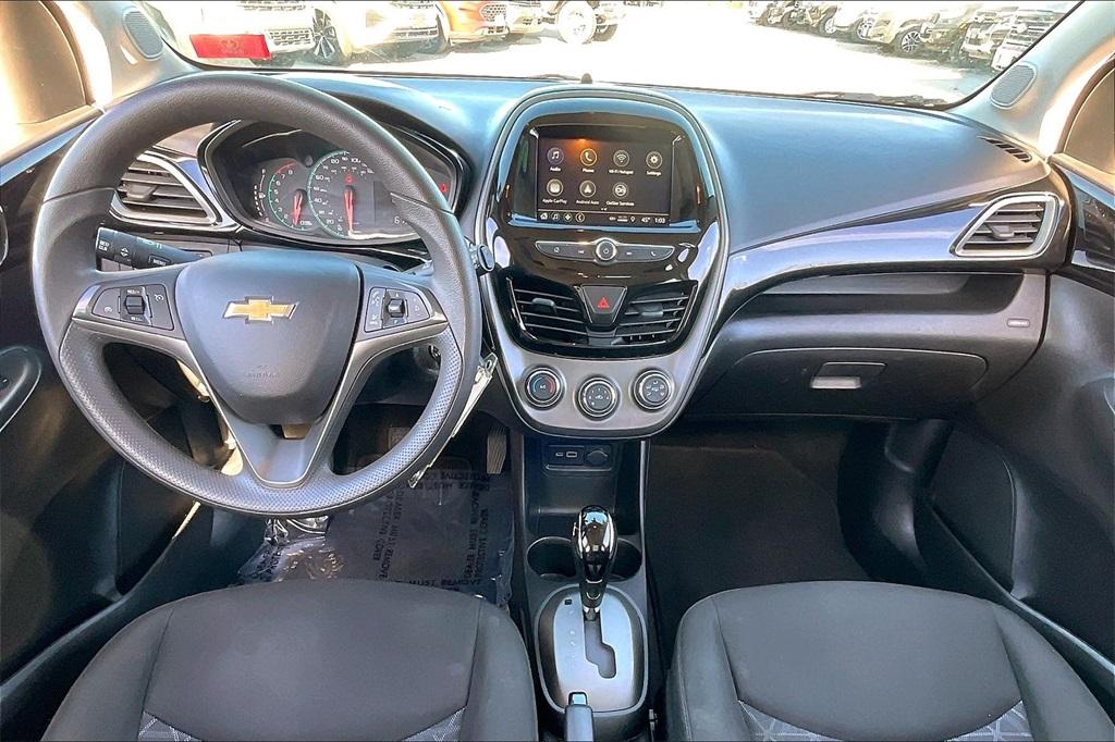 2021 Chevrolet Spark 1LT - Photo 20