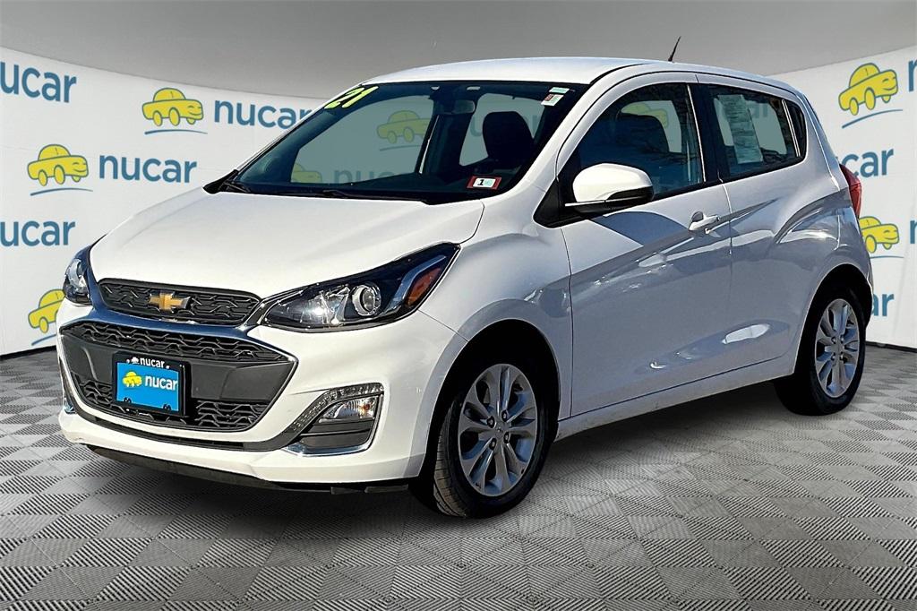 2021 Chevrolet Spark 1LT - Photo 3