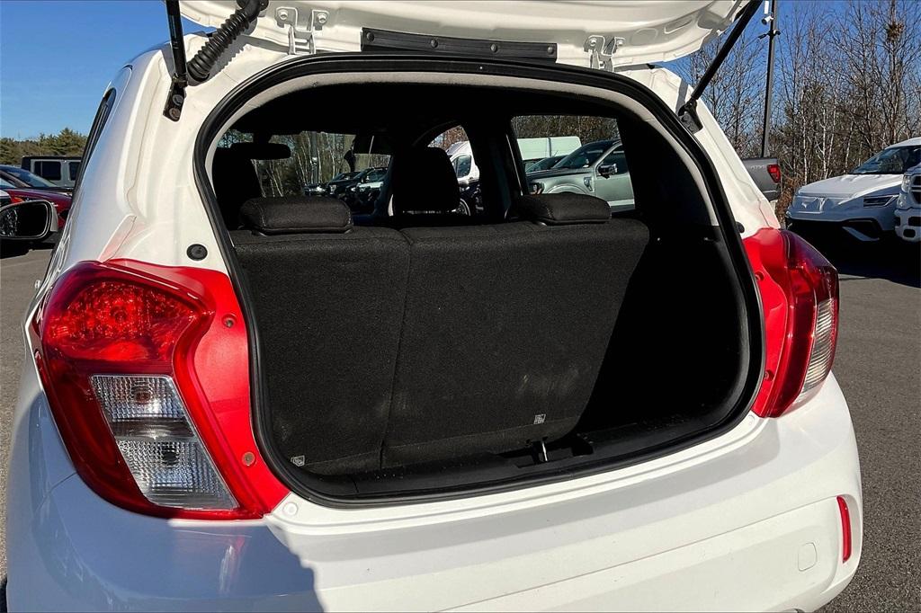 2021 Chevrolet Spark 1LT - Photo 32