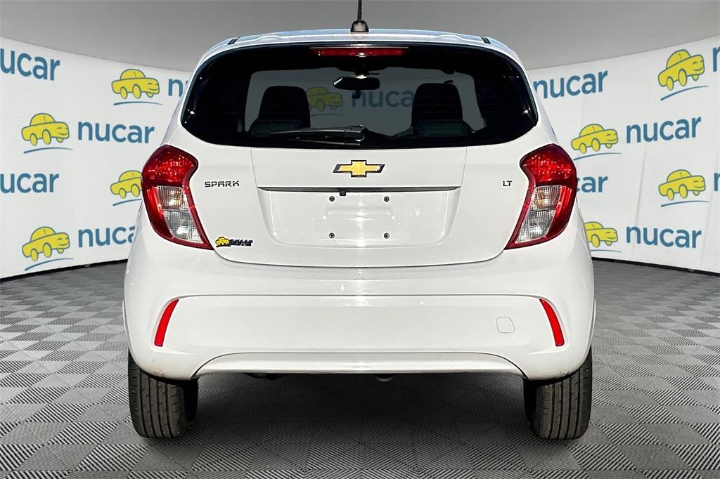 2021 Chevrolet Spark 1LT - Photo 5