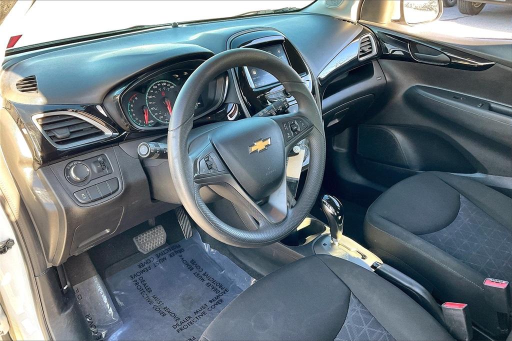 2021 Chevrolet Spark 1LT - Photo 8