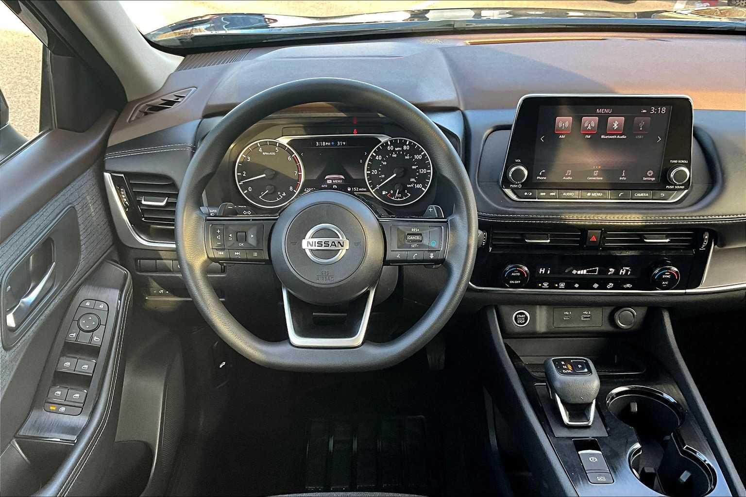 2021 Nissan Rogue SV - Photo 17