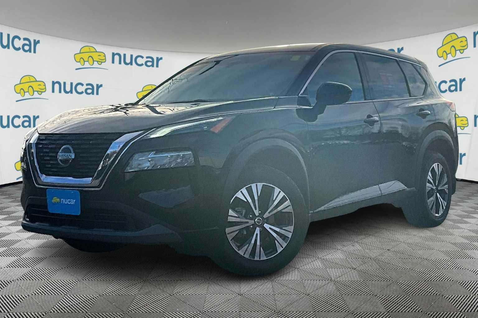 2021 Nissan Rogue SV - Photo 3