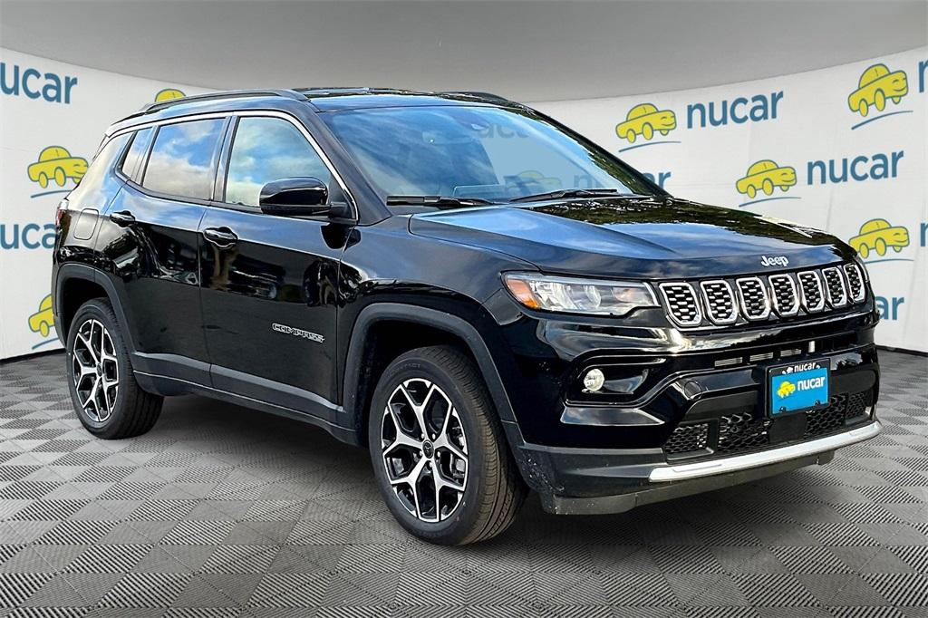 2025 Jeep Compass Limited - Photo 1