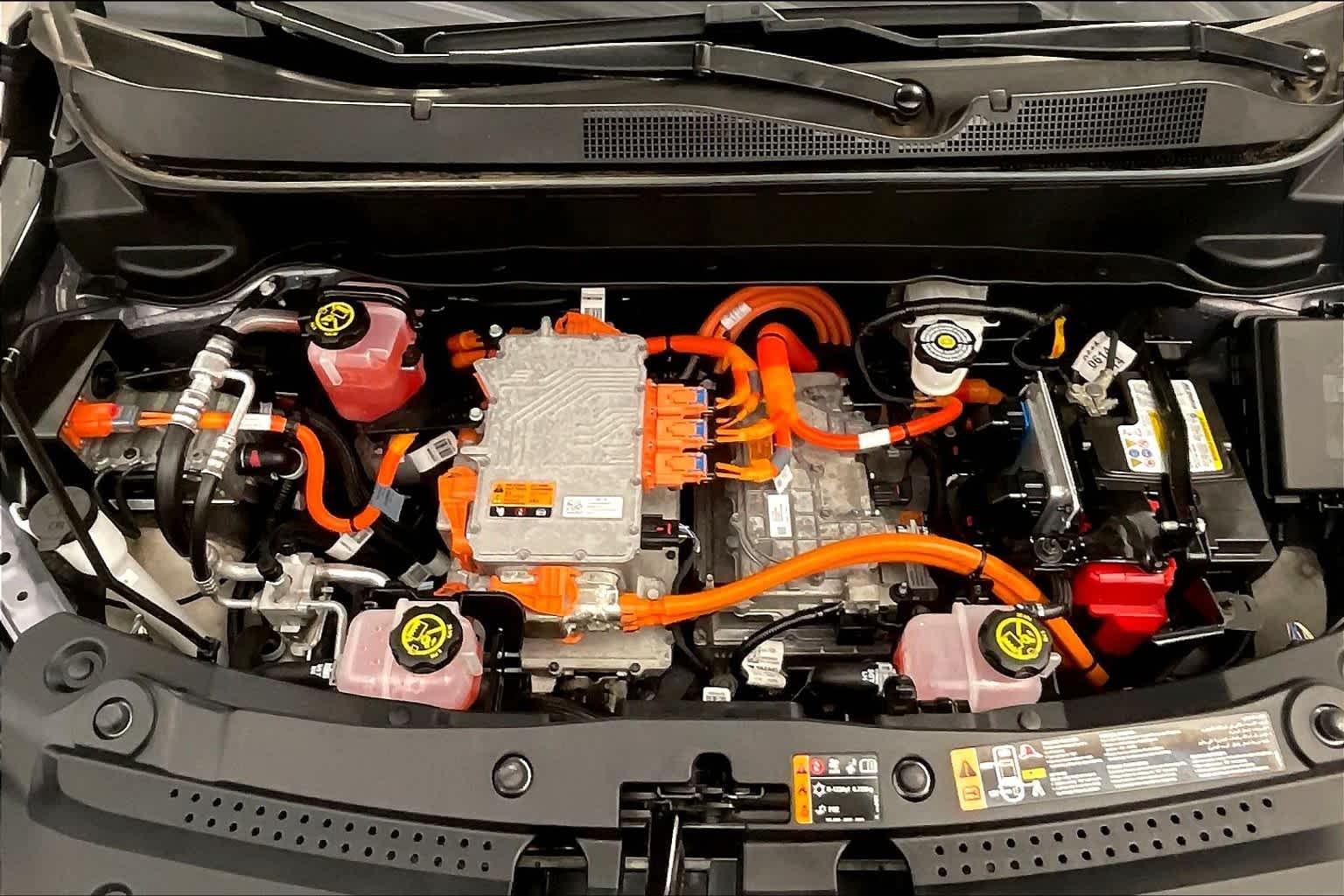 2022 Chevrolet Bolt EUV Premier - Photo 31