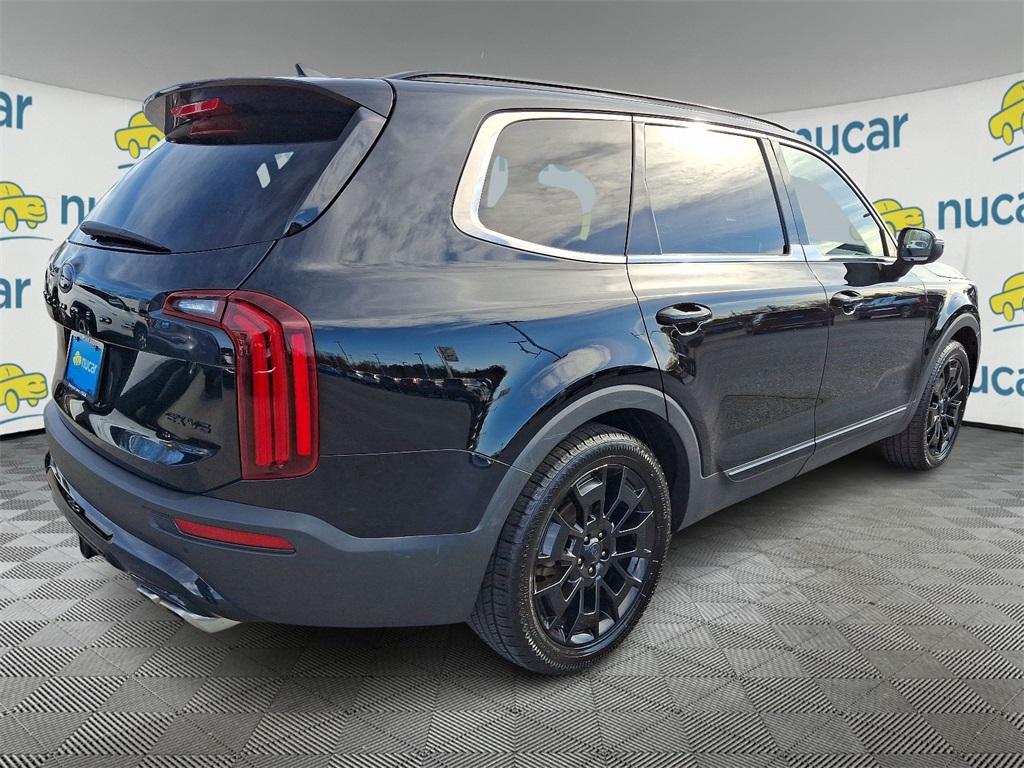 2021 Kia Telluride EX - Photo 6