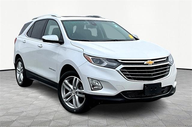 2021 Chevrolet Equinox Premier