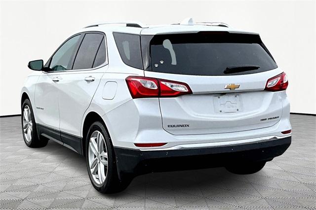 2021 Chevrolet Equinox Premier - Photo 4