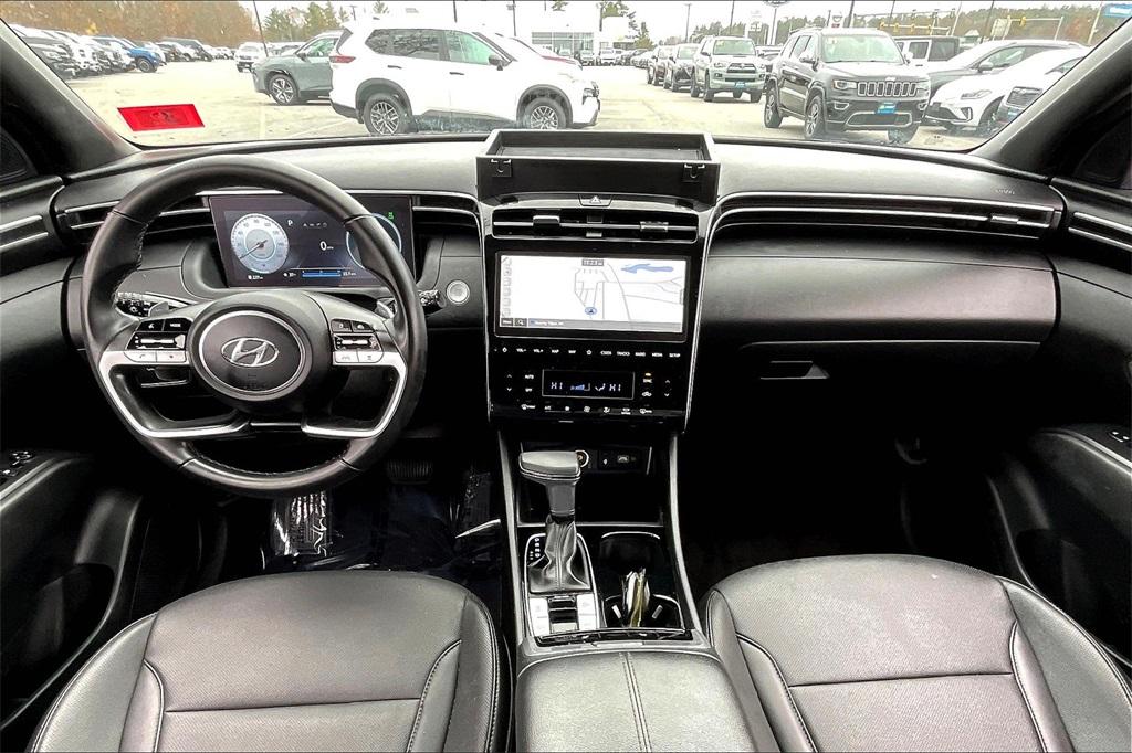 2024 Hyundai Santa Cruz XRT - Photo 20