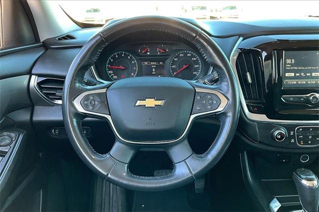 2018 Chevrolet Traverse LT - Photo 17