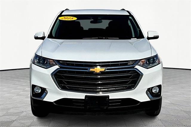 2018 Chevrolet Traverse LT - Photo 2