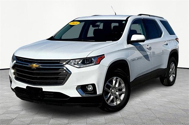 2018 Chevrolet Traverse LT - Photo 3