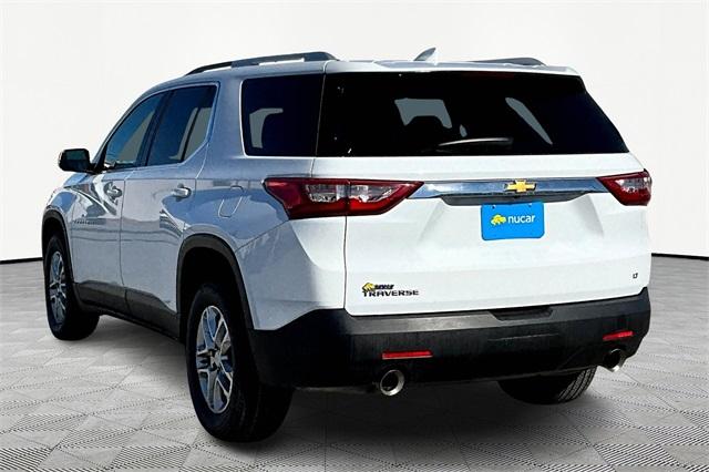 2018 Chevrolet Traverse LT - Photo 4