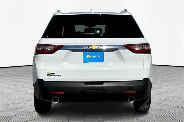 2018 Chevrolet Traverse LT - Photo 5