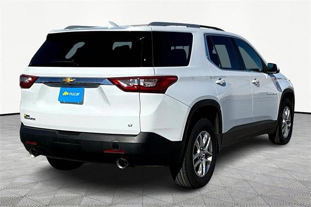 2018 Chevrolet Traverse LT - Photo 6