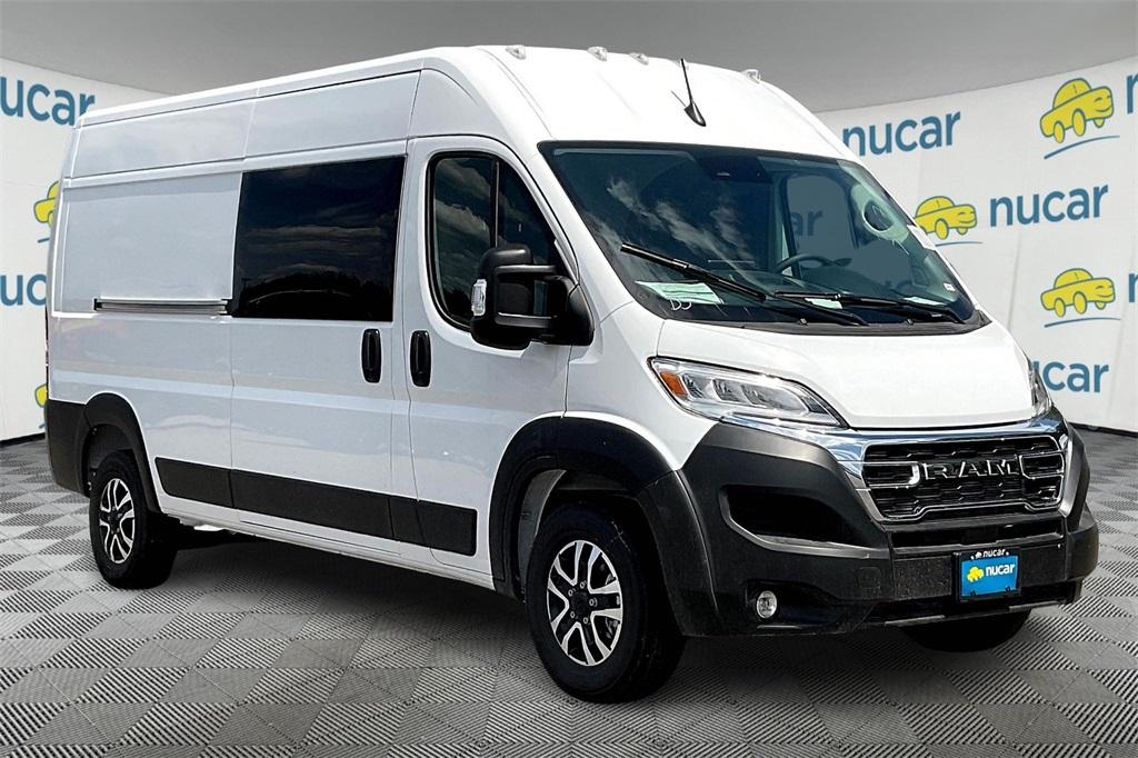 2024 Ram ProMaster 2500 High Roof - Photo 1