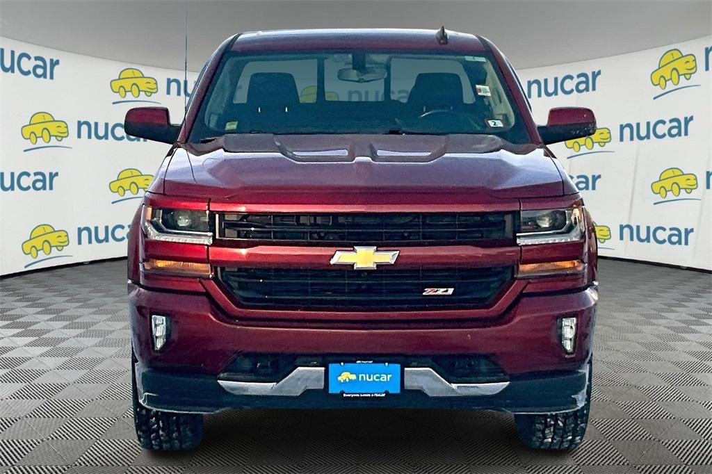 2018 Chevrolet Silverado 1500 LT - Photo 2