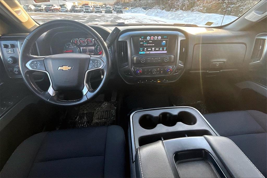 2018 Chevrolet Silverado 1500 LT - Photo 21