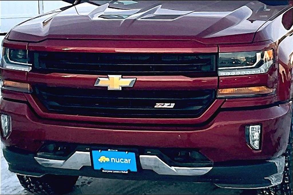 2018 Chevrolet Silverado 1500 LT - Photo 28