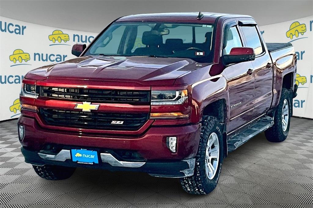 2018 Chevrolet Silverado 1500 LT - Photo 3