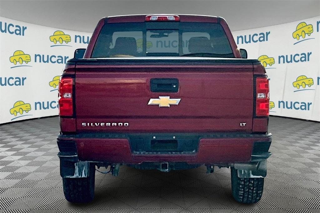 2018 Chevrolet Silverado 1500 LT - Photo 5