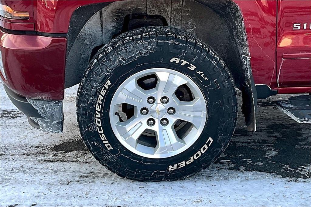 2018 Chevrolet Silverado 1500 LT - Photo 7