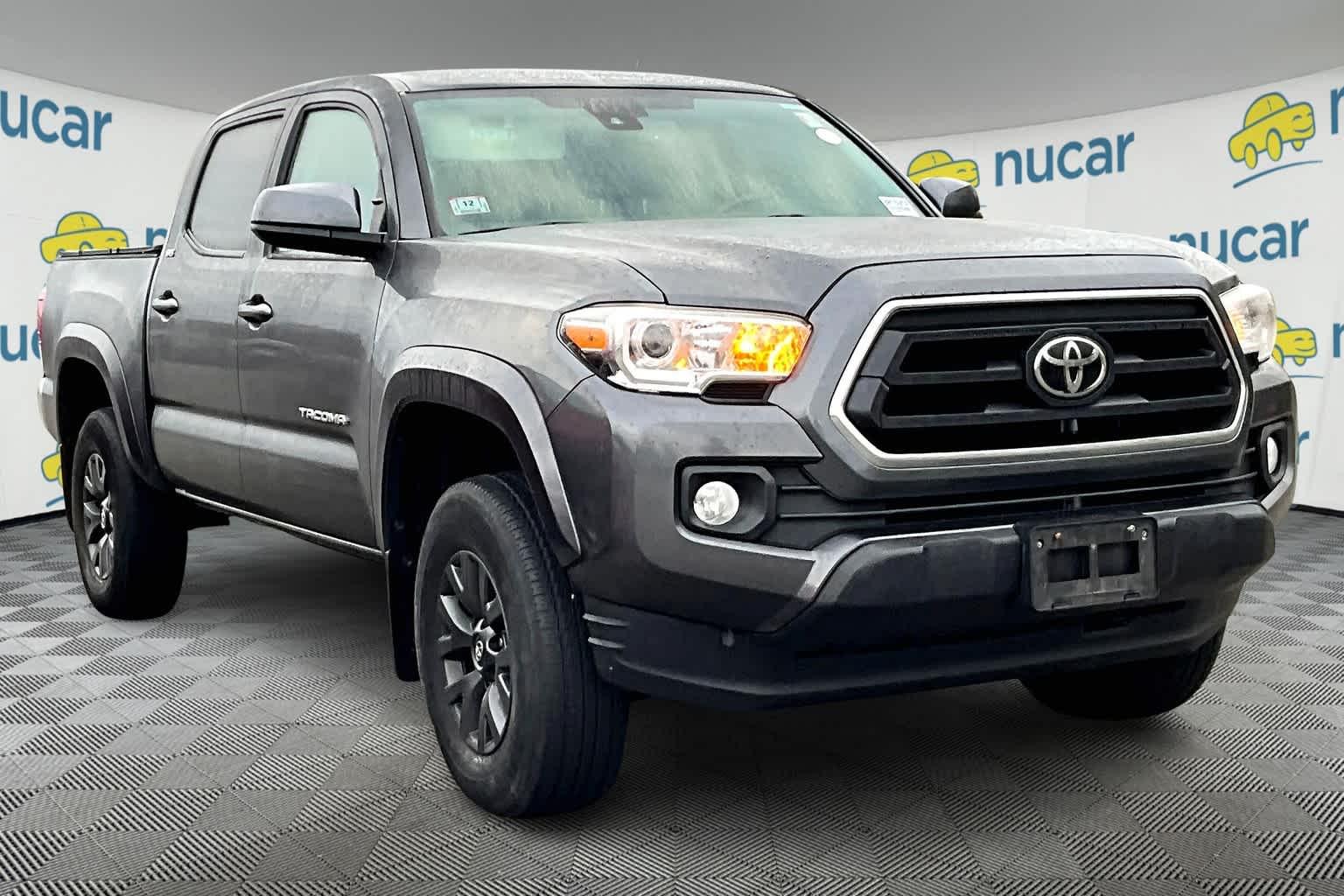 2021 Toyota Tacoma SR5 Double Cab 5 Bed V6 AT