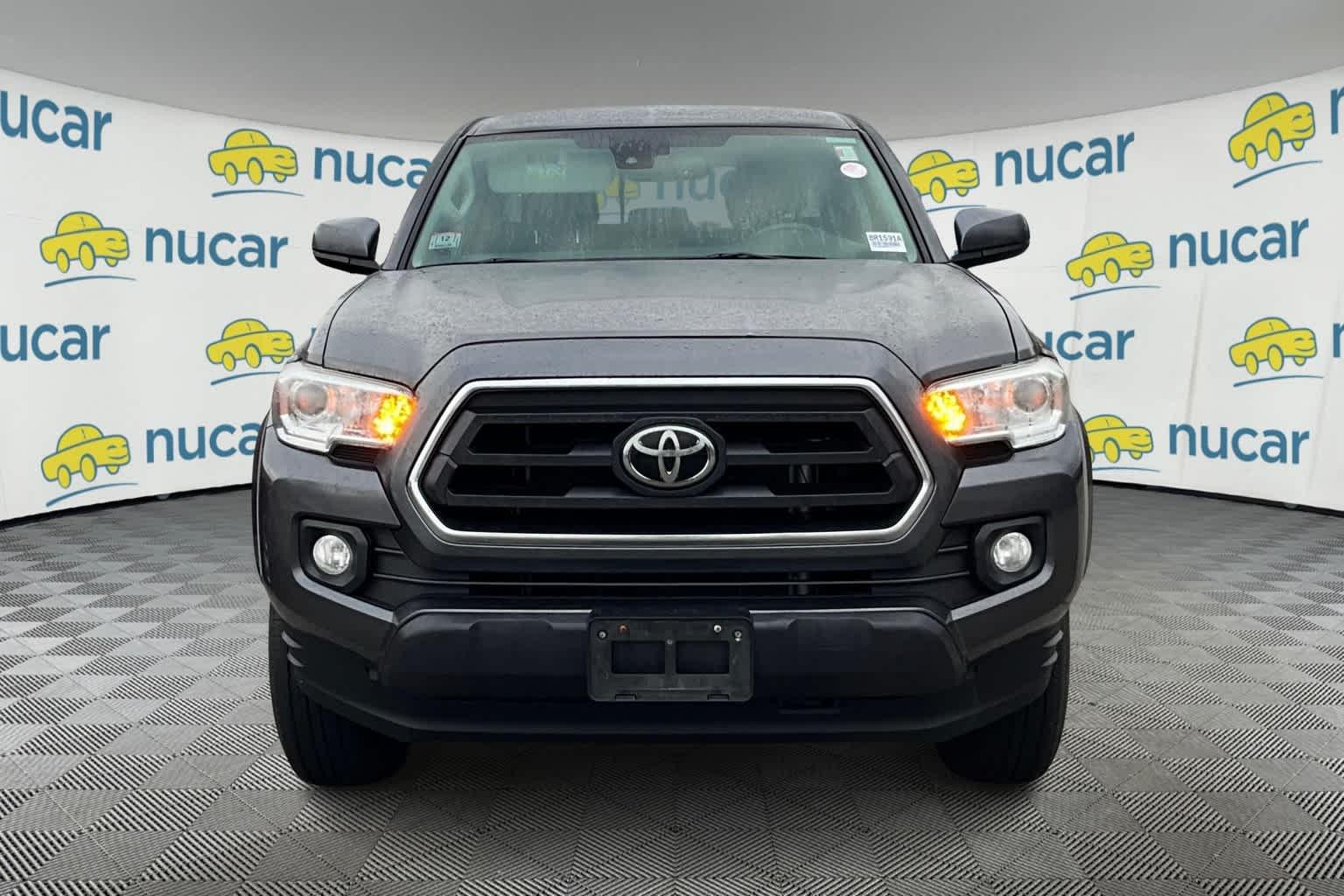 2021 Toyota Tacoma SR5 Double Cab 5 Bed V6 AT - Photo 2