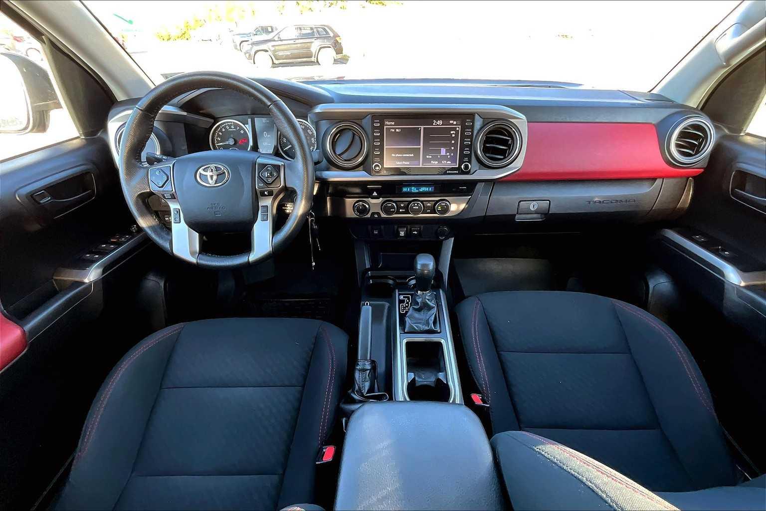 2021 Toyota Tacoma SR5 - Photo 21