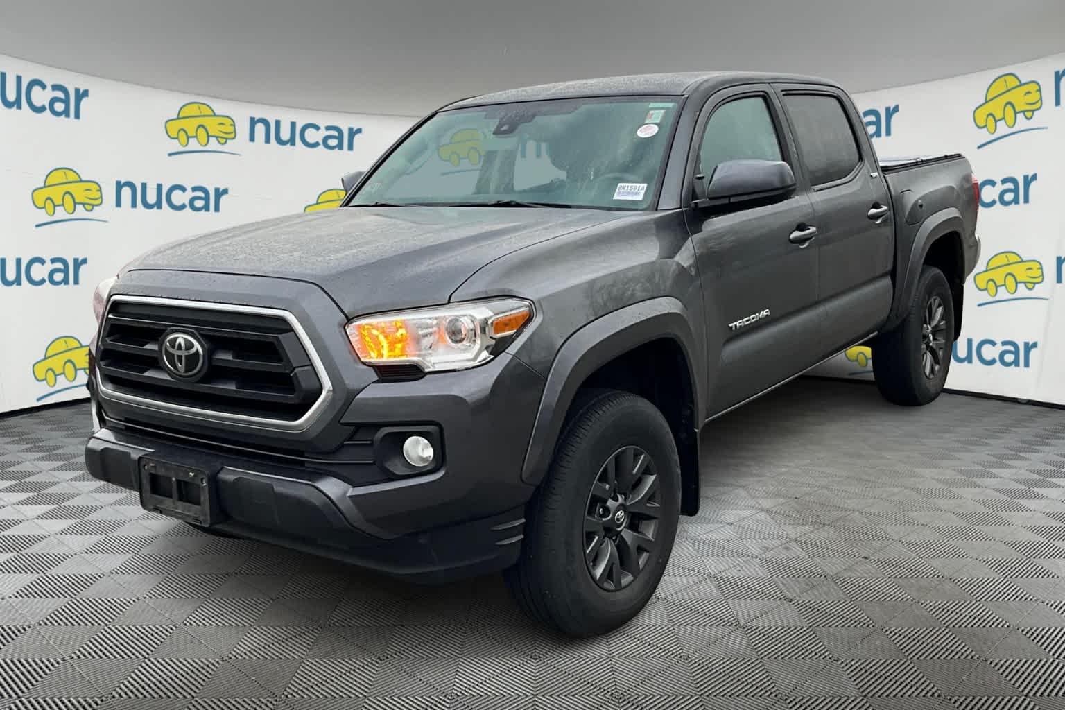 2021 Toyota Tacoma SR5 Double Cab 5 Bed V6 AT - Photo 3