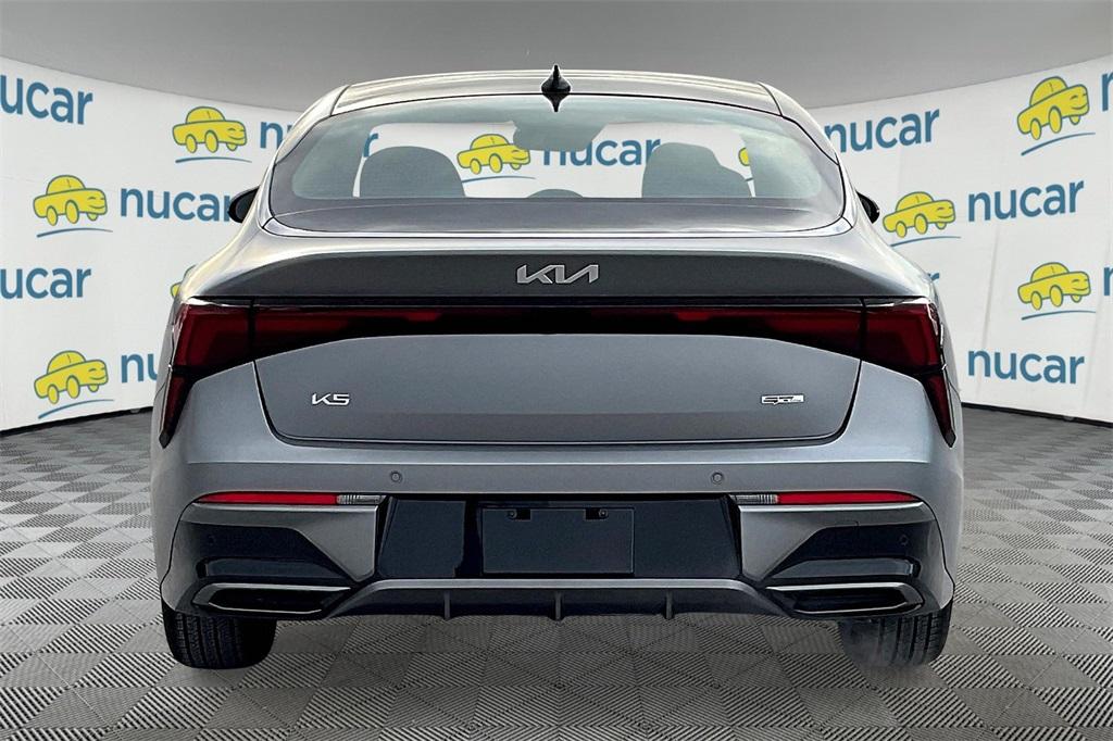 2025 Kia K5 GT-Line - Photo 6