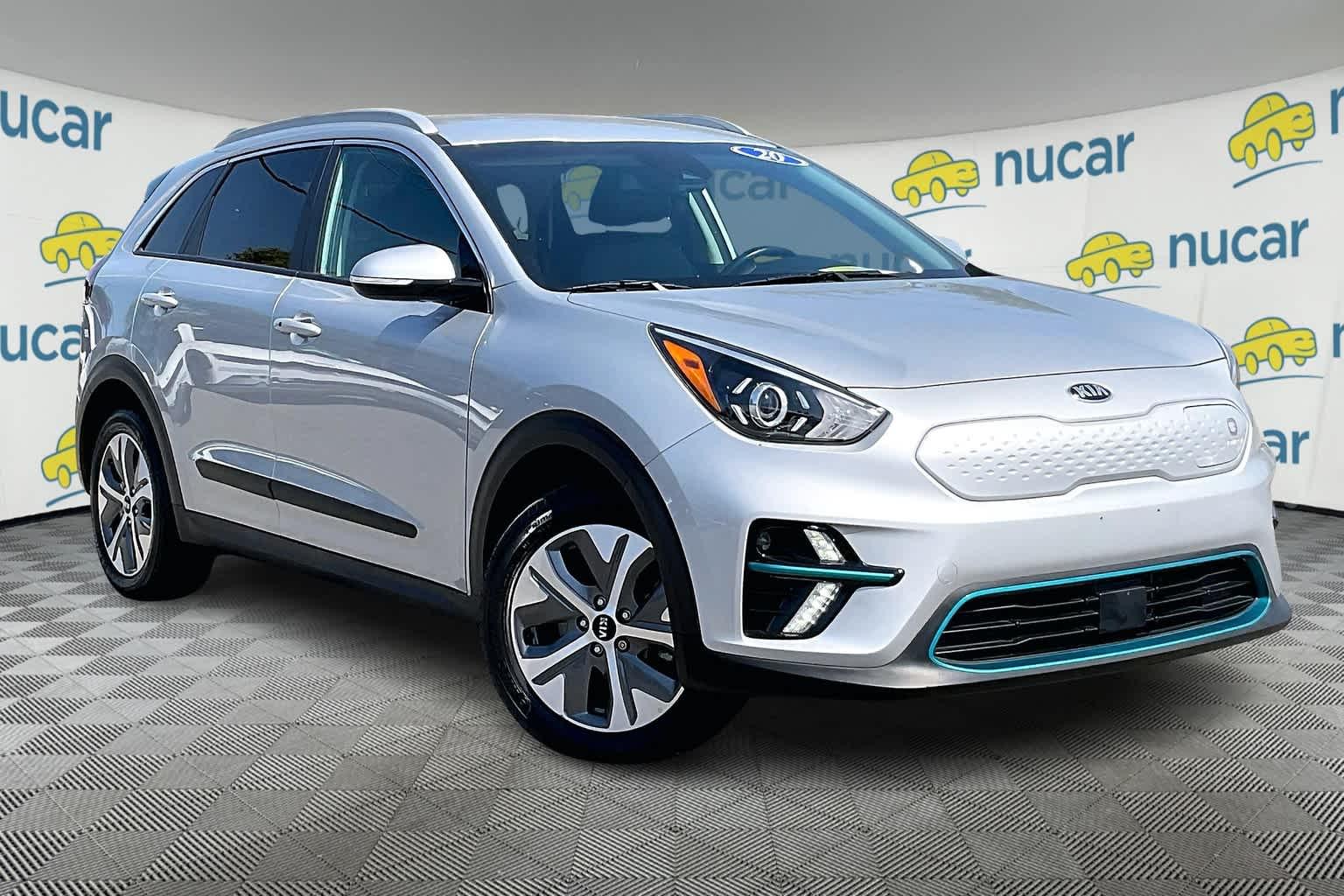 2020 Kia Niro EV EX