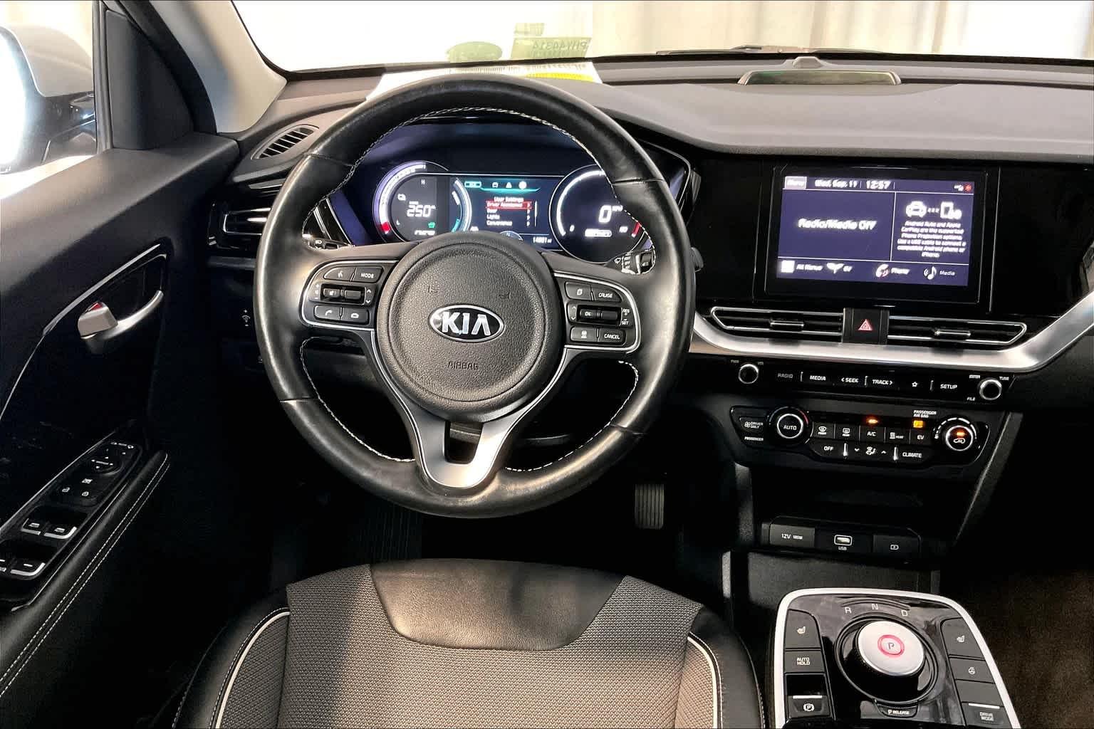 2020 Kia Niro EV EX - Photo 17