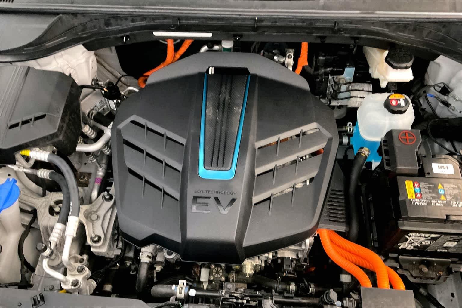 2020 Kia Niro EV EX - Photo 34