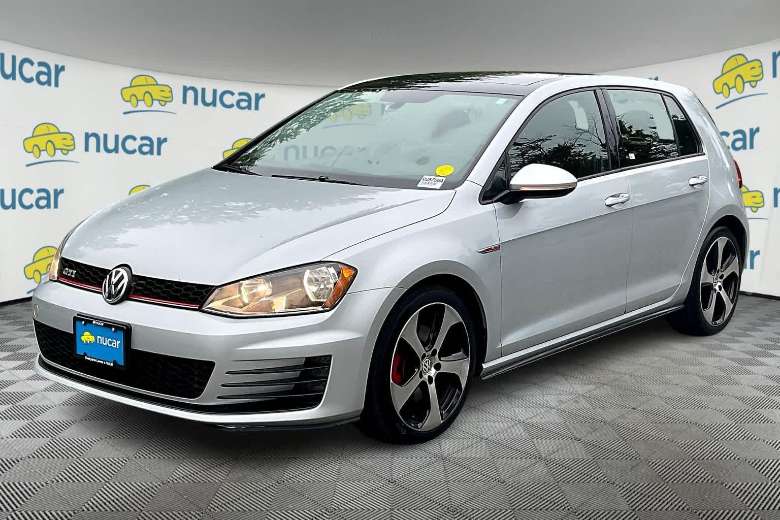 2015 Volkswagen Golf GTI Autobahn - Photo 3