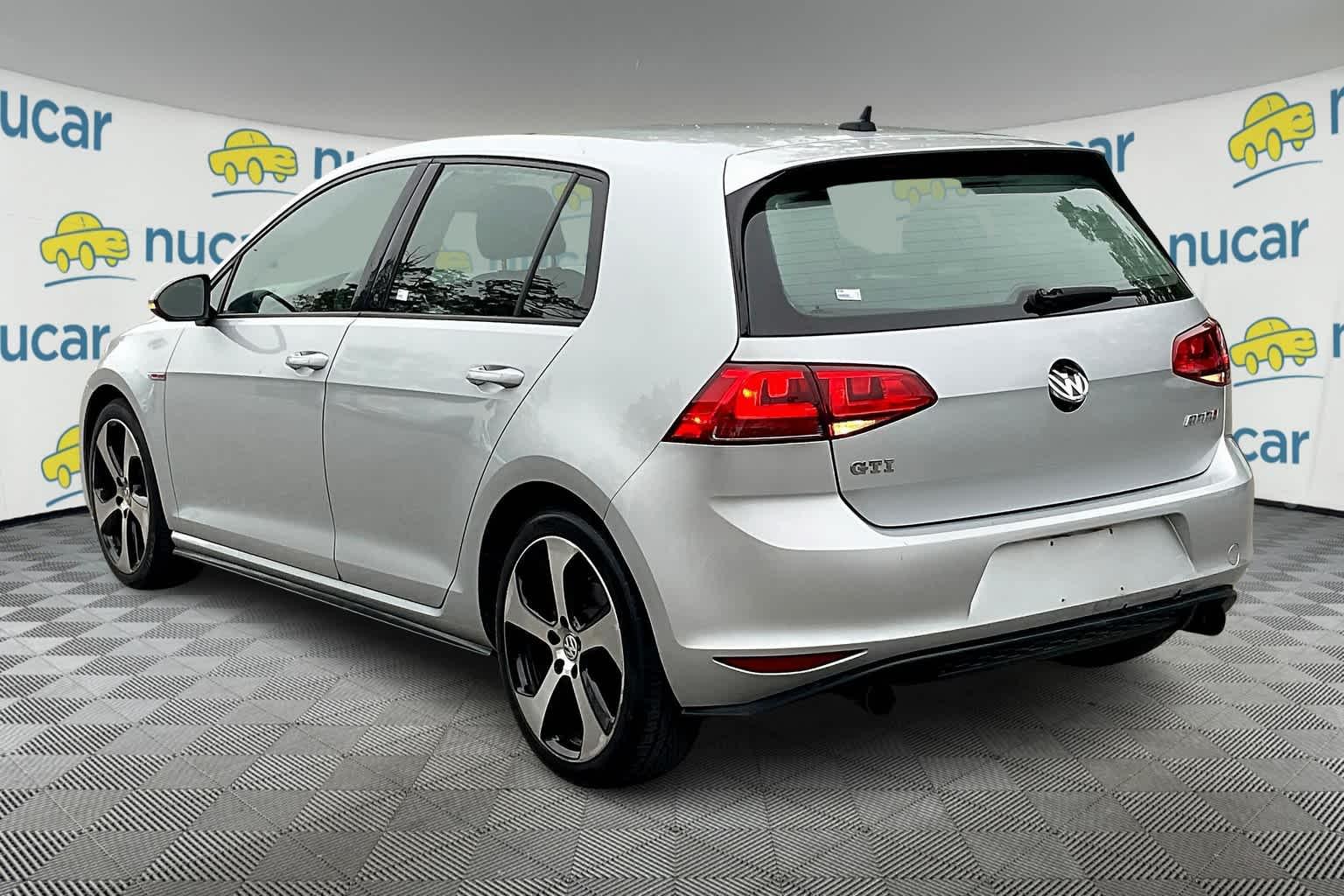 2015 Volkswagen Golf GTI Autobahn - Photo 4