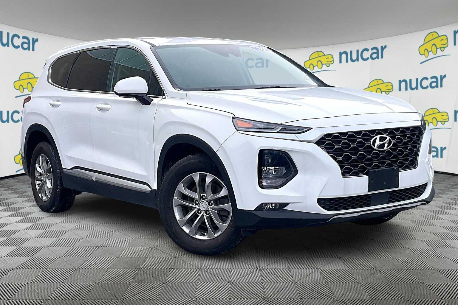 2020 Hyundai Santa Fe SEL