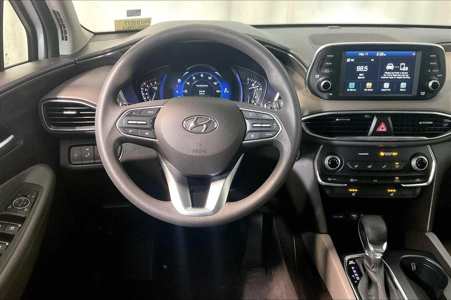 2020 Hyundai Santa Fe SEL - Photo 18