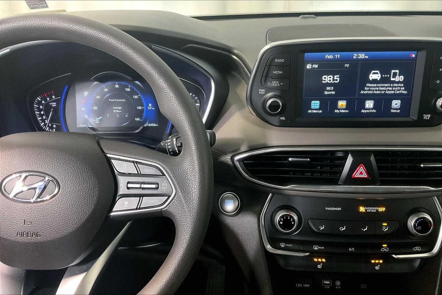 2020 Hyundai Santa Fe SEL - Photo 19