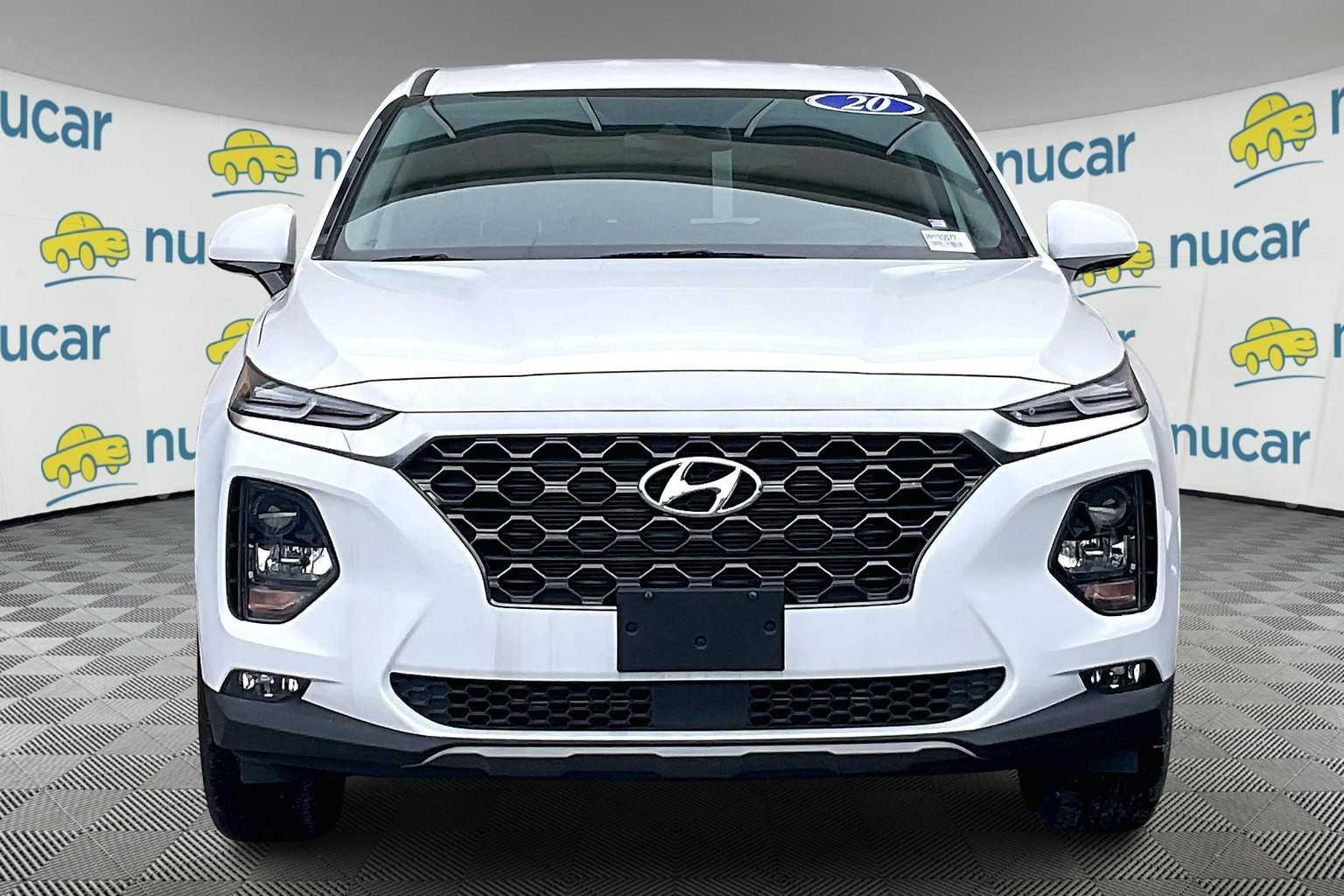 2020 Hyundai Santa Fe SEL - Photo 2