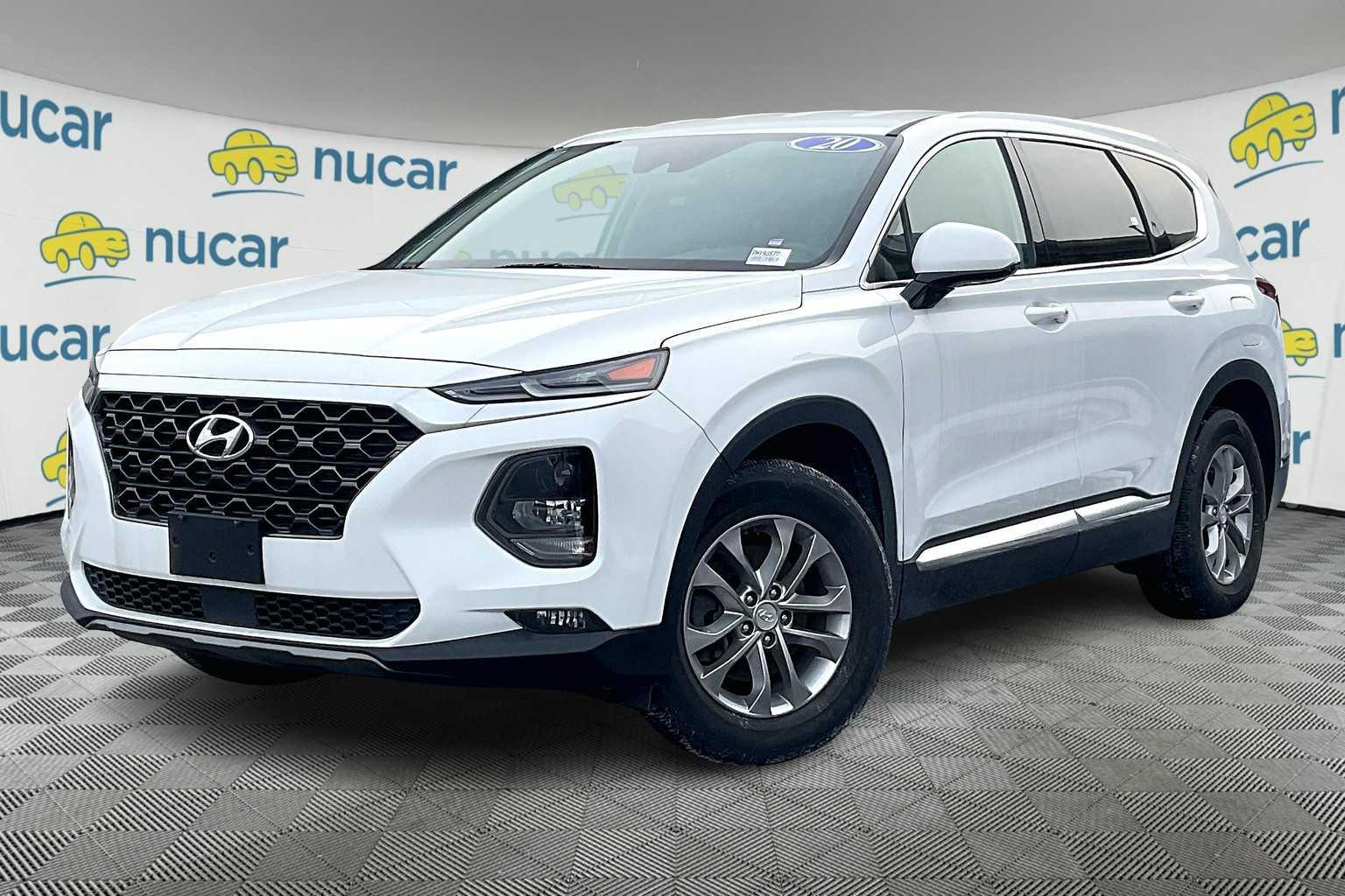 2020 Hyundai Santa Fe SEL - Photo 3