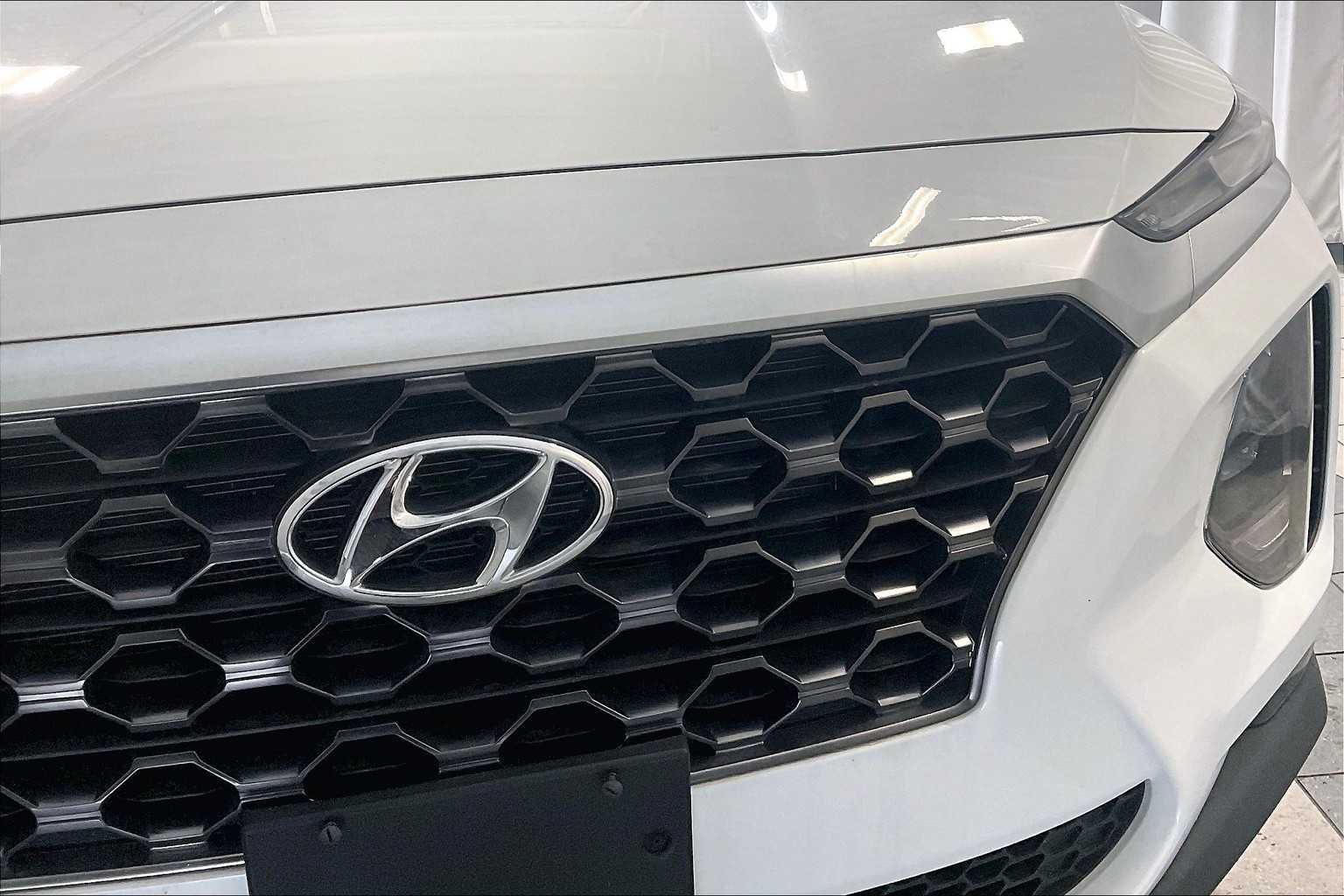 2020 Hyundai Santa Fe SEL - Photo 32